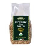 Organic Italian Farro 1 lb - Zero Trans Fat - Product of Italy | Mantova - Buy Online on GoSupps.com
