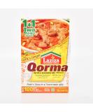 Laziza Qorma Spice Mix | Masala Mix | Easy Cook | 100g - Buy Online on GoSupps.com