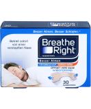 BETTER Breathe Right Nasal Plugs - 30 Pcs Normal Beige | Enhance Breathing & Sleep Comfort - International Shipping Available - Buy Online on GoSupps.com