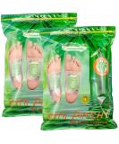 Buy 200 x Vita Patchy Gold Foot Plasters - High-Quality Tourmaline Bamboo Foot Pads for Soothing Relief - International Shipping Available - Buy Online on GoSupps.com
