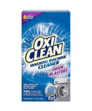 OxiClean Washing Machine Cleaner - 4ct Pack of 2 | Keep Your Machine Fresh and Clean - Buy Online on GoSupps.com