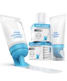 Eli & Ali Tush Swiper - Mess-Free Diaper Rash Cream Applicator - Universal Fit - Blue 2 Pack - Buy Online on GoSupps.com