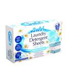 Laundry Detergent Sheets Non-Bio Fresh Clean 20 Wash (Detergent Sheets Fresh Clean 20pk) - Buy Online on GoSupps.com
