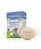 Childs Farm Organic Coconut Kids Shampoo Bar 60g for Dry, Curly & Coily Hair - Buy Online on GoSupps.com