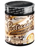 Ironmaxx Proteccino Cappuccino 500g - Protein Coffee with Real Coffee Extract Caffeine & No Added Sugar - Buy Online on GoSupps.com
