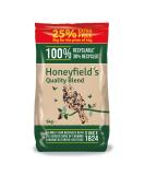 Honeyfields 5Kg Wild Bird Food - High Quality Blend for All Seasons - Buy Online on GoSupps.com