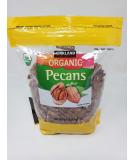 Premium Kirkland Signature Organic Pecans - Fresh and Nutritious - Buy Online on GoSupps.com