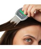 Ultimate Lice Comb 10 Pack - Red Blue & Green Options | Best Head Lice Removal Tool for All Ages - Buy Online on GoSupps.com