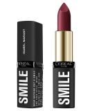 L'Or al Paris Isabel Marant SMILE Lipstick Belleville Rodeo - Nourishing 4g Lipstick for Full Healthy Lips | International Shipping Available - Buy Online on GoSupps.com