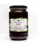 Antonio's Raw Certified Organic Oak Honey |Antibacterial Mountain Honey |Unpasteurised |Single Origin |The Raw Honey Shop |(500g) Oak 500 g (Pack of 1) - Buy Online on GoSupps.com