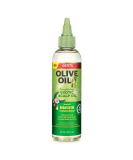 ORS Olive Oil Exotic Scalp Oil 4.3oz - Nourishing Hair Treatment - Buy Online on GoSupps.com