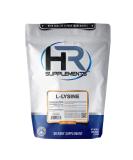 L-Lysine Powder - 1kg Antioxidant & Immune Support - HR Supplements for Optimal Health - Buy Online on GoSupps.com