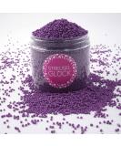 Strussel Happiness Just Pure Lila 180g - Edible Sugar Streusel Decoration for Christmas & Birthday Cakes Cupcakes & Cookies - Buy Online on GoSupps.com