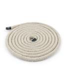 Trenas Cotton Skipping Rope - 3 Meters - Handleless Jump Rope for Fitness | International Shipping Available - Buy Online on GoSupps.com