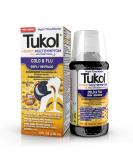 TUKOL Adult Honey Nighttime Liquid Cough Medicine - 4oz - Buy Online on GoSupps.com
