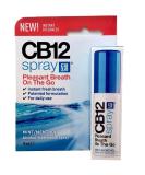 CB12 Mouth Spray 15ml - Alcohol-Free Fresh Breath Solution | International Shipping Available - Buy Online on GoSupps.com