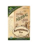 Mate Factor Caffeine-Free Antioxidant Tea with Turmeric - 20 Tea Bags (2.12 oz) - Buy Online on GoSupps.com