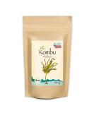Buy Algae Shop Bio Kombu Flakes 100g | Edible Algae for Dashi | Raw Vegan Flakes | Atlantic Source | International Shipping - Buy Online on GoSupps.com