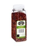 Spice Classics Crushed Red Pepper, 12 oz - One 12 Ounce Container of Dried and Crushed Red Chili Pepper Flakes Great for Pizza, Chowder, Seafood, and Pasta - Buy Online on GoSupps.com