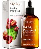 Gya Labs Bio-Kaktus core oil for dry skin-cold-pressed cactus core oil for the face-pure cactus core oil for hair skin face and nails (30 ml) Prickly Pear 30 ml (1 Pack) - Buy Online on GoSupps.com