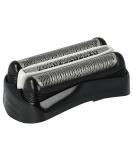 vhbw Shaving Head for Braun cruZer Clean 5 & 6 | Compatible Electric Shaver Replacement Cassette - Black - Buy Online on GoSupps.com