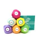 Luxury Bath Bombs Gift Set for Stress Relief & Relaxation | Natural Aromatherapy | 4 oz Bombs | Relaxing Calming Bubble Bath | Great Birthday Gift for Women & Moms - Buy Online on GoSupps.com