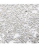 YHMQ DU Pieces Rhinestones for Nails - 576 White SS30 Nail Crystals (6.4-6.5mm) | Shop Internationally - Buy Online on GoSupps.com