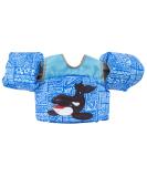Body Glove Paddle Pals Life Jacket - U.S. Coast Guard Approved Kids Swim Vest 33-55 LBS - Orca Design - Buy Online on GoSupps.com