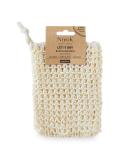 NIYOK Sisal Soap Bags | 100% Plant Fiber | Eco-Friendly Storage for Solid Soap & Shampoo | Plastic-Free Shipping Solutions - Buy Online on GoSupps.com