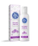 The Moms Co. Natural 10-in-1 Baby Hair Oil with Argan Oil  Marula  Avocado  Bhringraj Oil and USDA-Certified Organic Amla Oil -200 ml - Buy Online on GoSupps.com