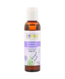 Aura Cacia Lavender Aromatherapy Body Oil - Relaxing 4 fl oz (118 ml) - Buy Online on GoSupps.com