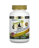 Nature's Plus Source of Life Gold - Ultimate Multi-Vitamin Supplement | 180 Tablets - Buy Online on GoSupps.com
