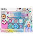 CreateIt! 84143 Oogschaduw Sea Mermaid - Set of 11 Pieces | International Shipping Available - Buy Online on GoSupps.com