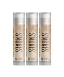 S'mores Lip Balm 3 Pack Deliciously Moisturizing | Shop Internationally - Buy Online on GoSupps.com
