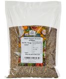 Old India Black Pepper Ground 18 Mesh 1kg - Premium Quality Spice for Culinary Delight - Buy Online on GoSupps.com