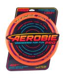 Aerobie Pro Ring Outdoor Flying Disc, 14 inches, Orange 14" Orange - Buy Online on GoSupps.com
