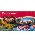 Celestial Seasonings Peppermint Tea 20 ct - Buy Online on GoSupps.com