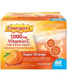 Emergen-C 60 Count Supplement - Boost Immunity and Energy - Buy Online on GoSupps.com
