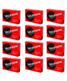 Vocalzone Original | Sore Throat Relief Pastilles | Multi-Pack (12 x 24) - Buy Online on GoSupps.com