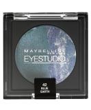 Buy Maybelline Jade Eyestudio Color Cosmos Eyeshadow - Blue Earth (1 Piece) | International Shipping Available - Buy Online on GoSupps.com