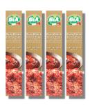 Gia Sun Dried Tomato Puree 80g Pack of 4 Bundled by The Great British Kitchen Tomato 4 PACKS - Buy Online on GoSupps.com