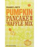 Trader Joe's Pumpkin Pancake and Waffle Mix - Delicious Fall Breakfast Option - Buy Online on GoSupps.com