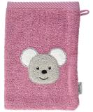 Sterntaler washcloth mouse Mabel size: 21 x 15 cm pink 7202001 Mabel 2020 red/pink single - Buy Online on GoSupps.com