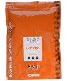Bodybuilding Warehouse Pure Instantised Leucine Powder Essential Branched Amino-Acid Helps Muscle Growth (500g) - Buy Online on GoSupps.com