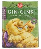 Organic Ginger People Chewy Travel Snack 1.6 oz - Natural & Delicious - Buy Online on GoSupps.com