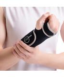 SNUG360 Adjustable Wrist Brace with Splint for Carpal Tunnel & Arthritis - Right Hand Support with Removable Aluminum Splint - Buy Online on GoSupps.com