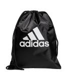 adidas Tournament III Sackpack - Black/White - One Size - Buy Online on GoSupps.com