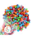 Warhead Sour Chewy Cubes - 5 lb Bag | FirstChoiceCandy - Buy Online on GoSupps.com