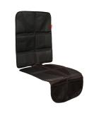 Lusso Gear Car Seat Protector - Non-Slip, Waterproof, Thick Padding - Black - Buy Online on GoSupps.com
