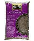 Natco Cumin Seeds 1kg - Premium Quality for Authentic Flavors | Buy Online - Buy Online on GoSupps.com